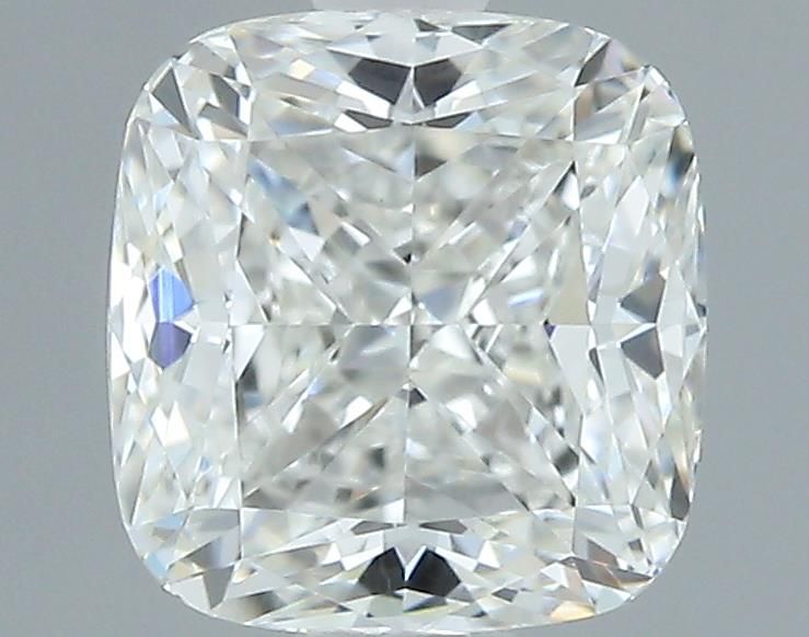 0.9ct Cushion H VVS2 Natural Diamond