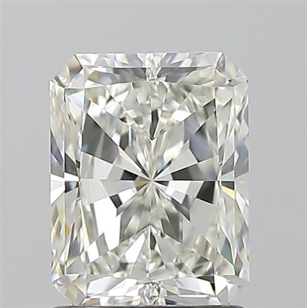1.5ct Radiant J VVS1 Natural Diamond