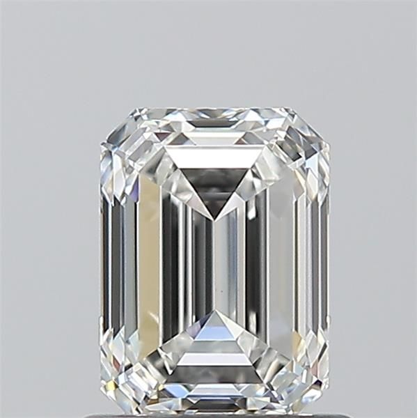 0.91ct Emerald G VS1 Natural Diamond