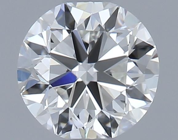 0.5ct Round G IF Natural Diamond
