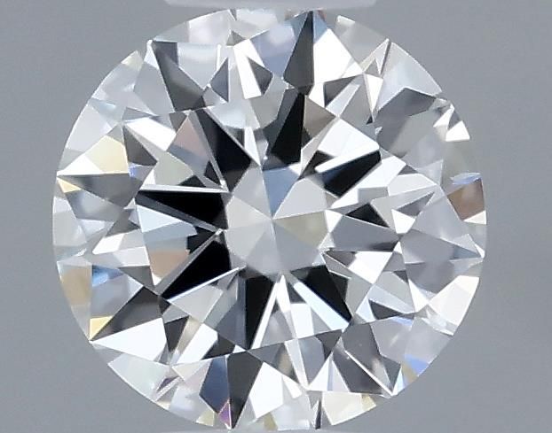 0.53ct Round G IF Natural Diamond