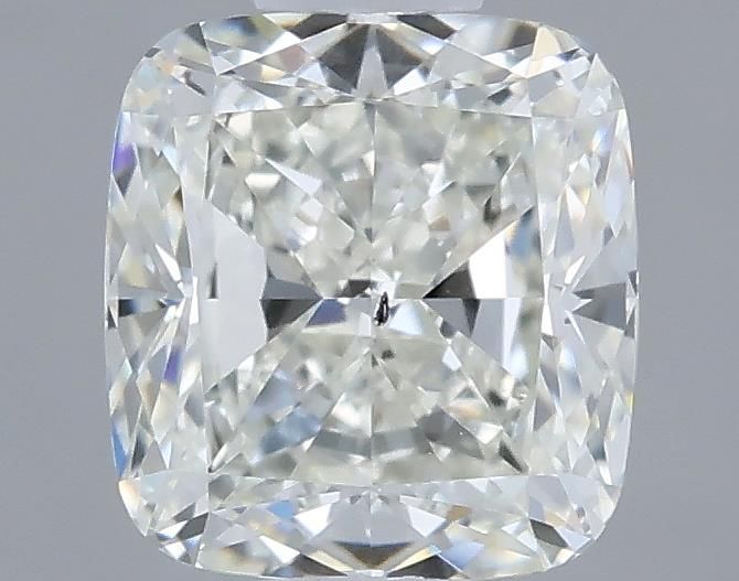 1.06ct Cushion J SI1 Natural Diamond