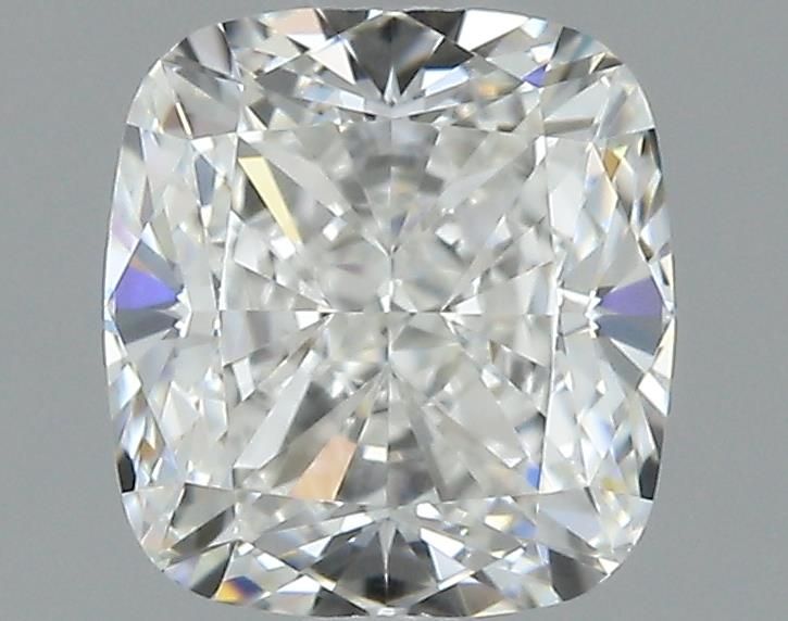 1.01ct Cushion G VVS1 Natural Diamond