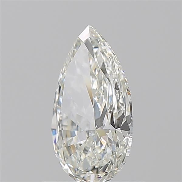 0.9ct Pear H VS1 Natural Diamond