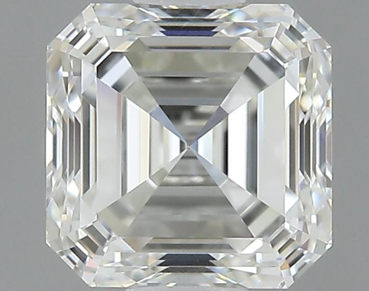 1.2ct Asscher I IF Natural Diamond