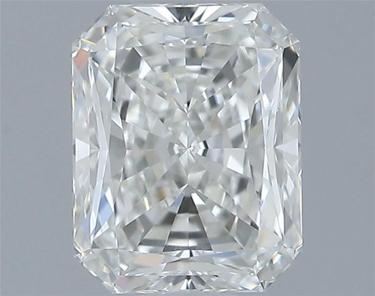 0.72ct Radiant G IF Natural Diamond