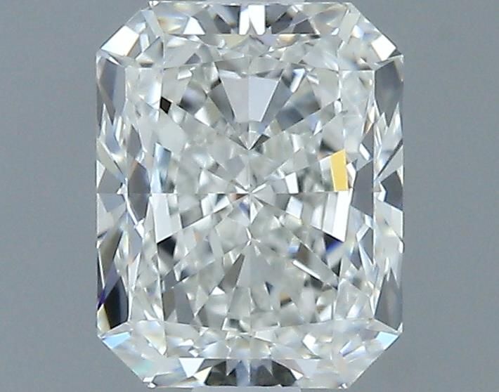 0.9ct Radiant H VVS1 Natural Diamond