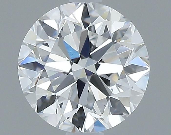 0.5ct Round D VVS1 Natural Diamond