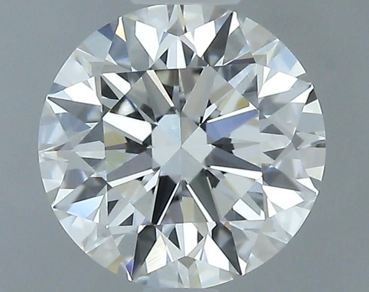 1.01ct Round F VVS1 Natural Diamond
