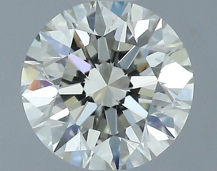 1ct Round L VVS1 Natural Diamond