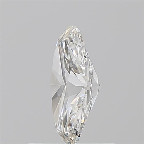 0.78ct Oval H VVS1 Natural Diamond