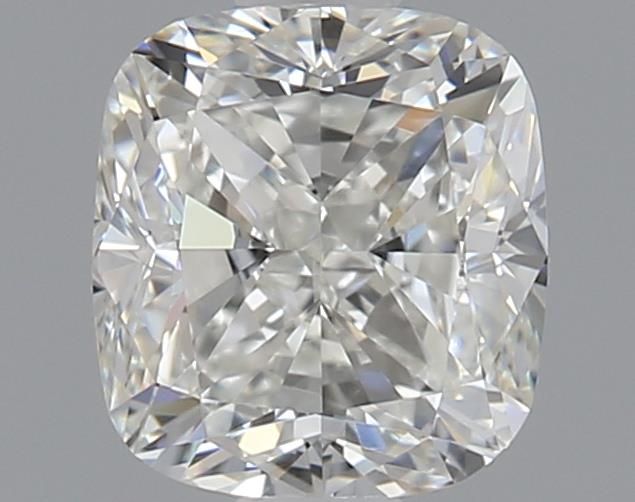 0.9ct Cushion I VVS2 Natural Diamond