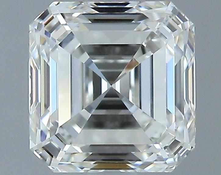 1.29ct Asscher I VVS1 Natural Diamond