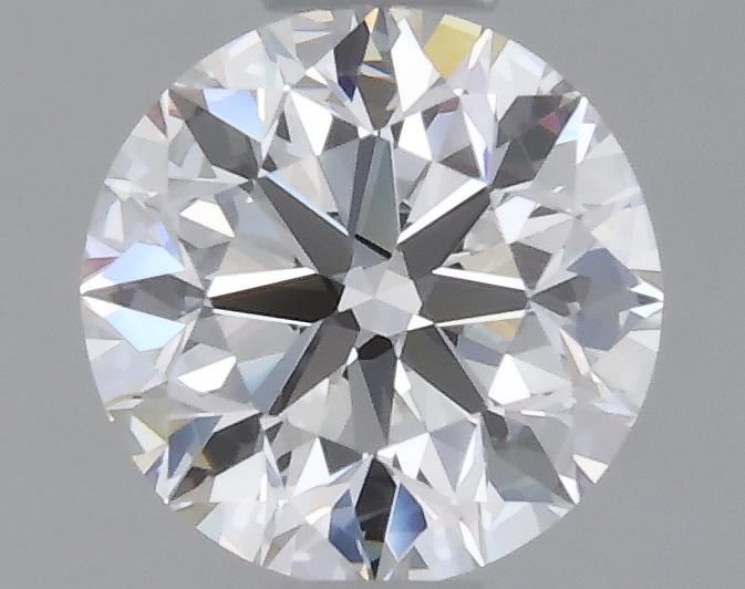 0.5ct Round D VVS1 Natural Diamond