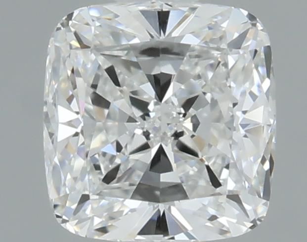 0.54ct Cushion E VVS1 Natural Diamond