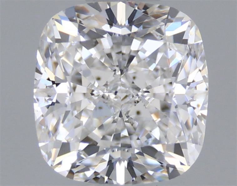 1.01ct Cushion E SI1 Natural Diamond