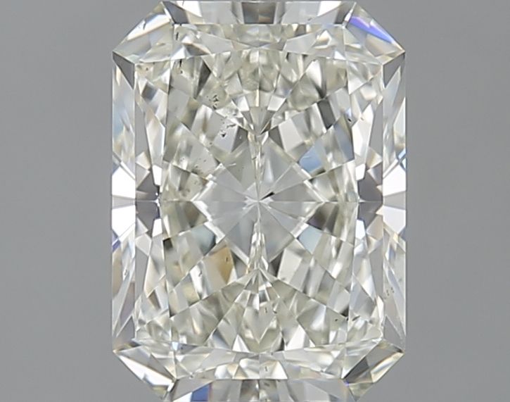 1.7ct Radiant L SI1 Natural Diamond