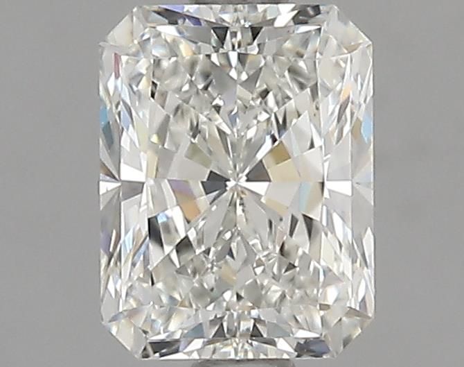 1.21ct Radiant J VS2 Natural Diamond