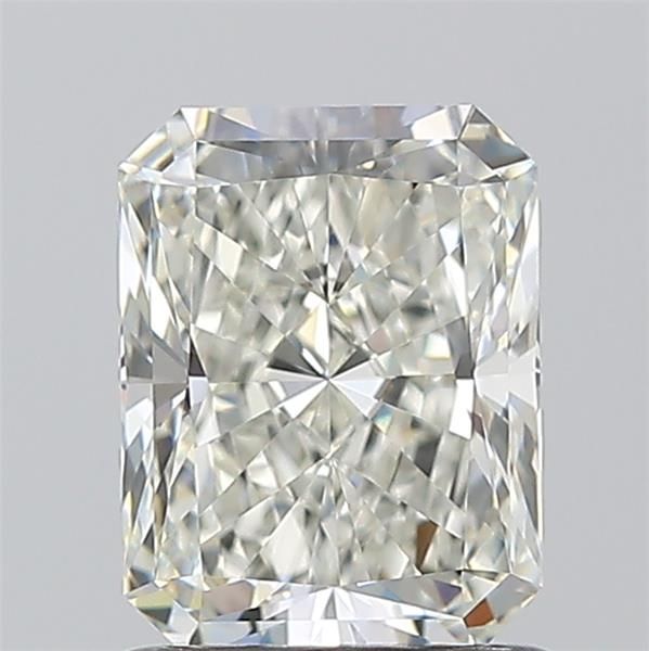 1.2ct Radiant J VVS1 Natural Diamond