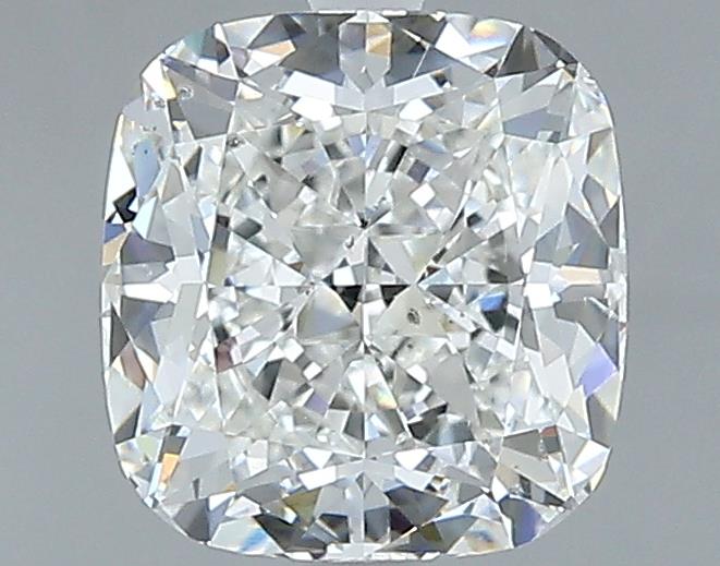 2.01ct Cushion G SI1 Natural Diamond