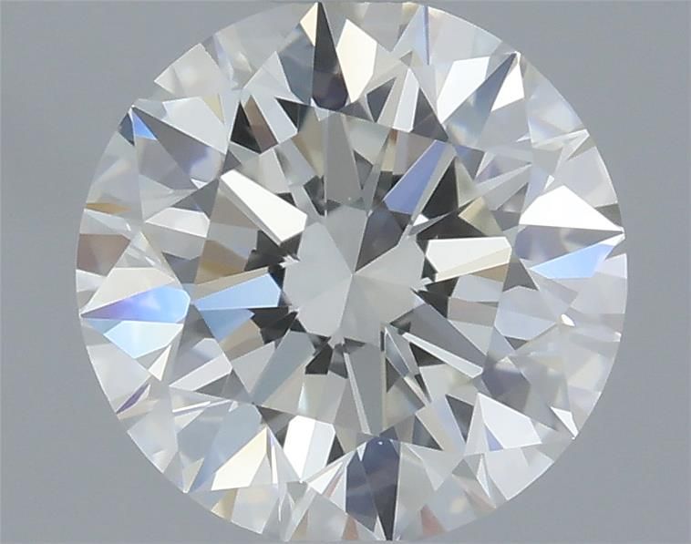 0.71ct Round H VS1 Natural Diamond