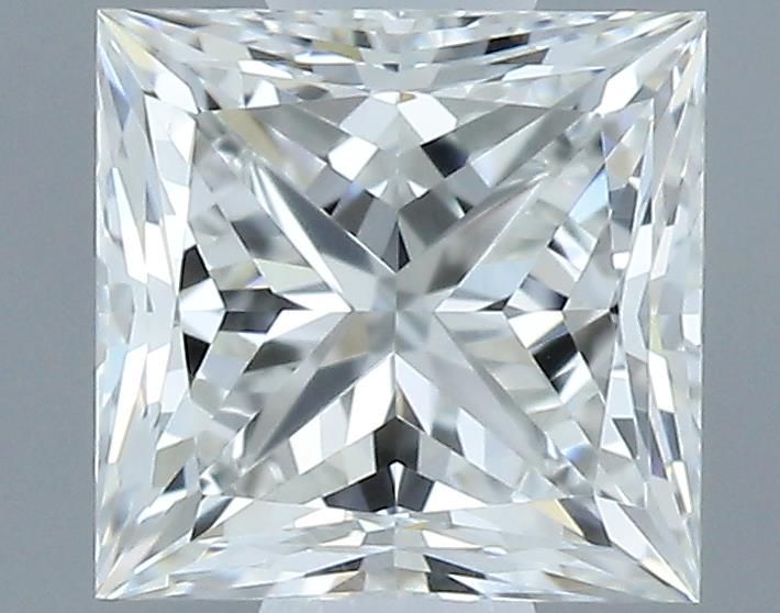 0.6ct Princess I VVS1 Natural Diamond