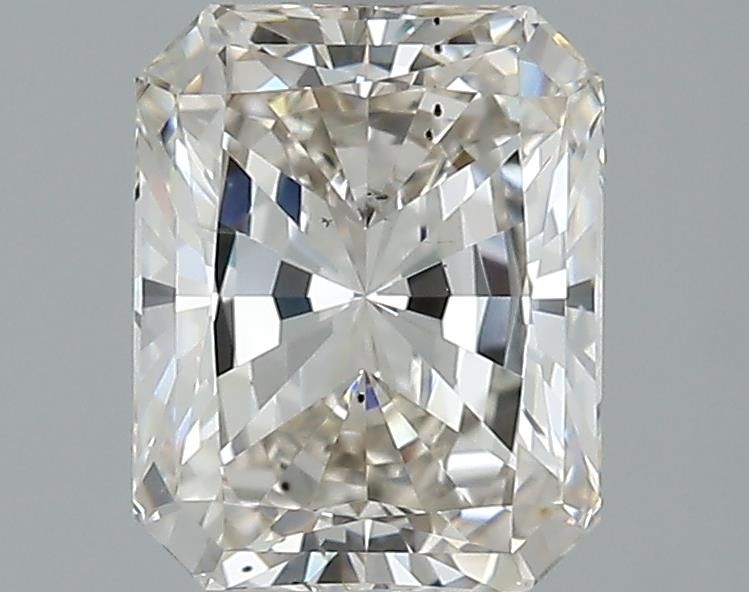 2ct Radiant J SI2 Natural Diamond