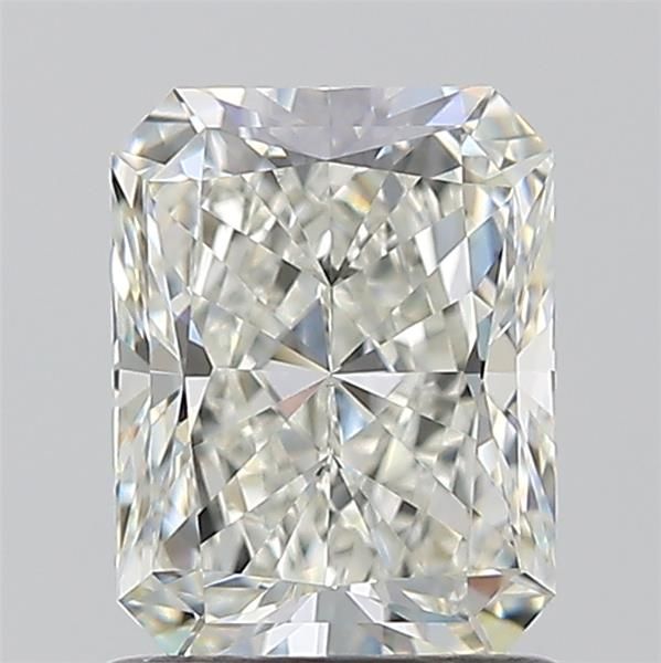 1.2ct Radiant J VS1 Natural Diamond