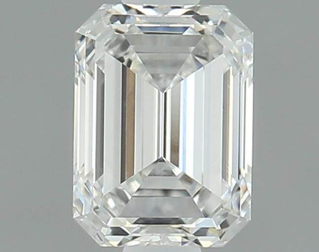 0.52ct Emerald G VVS2 Natural Diamond