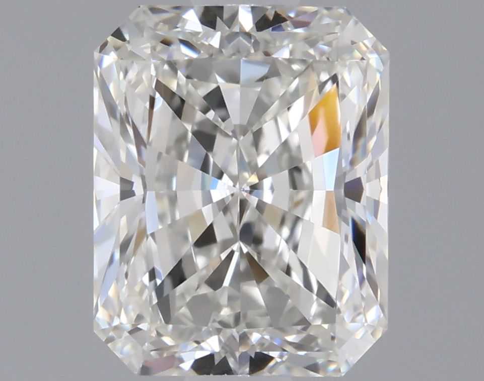 1.24ct Radiant H VVS1 Natural Diamond