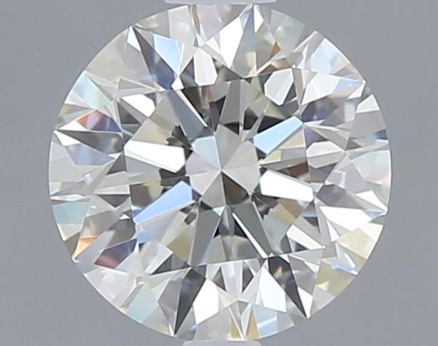 1.09ct Round J VVS1 Natural Diamond