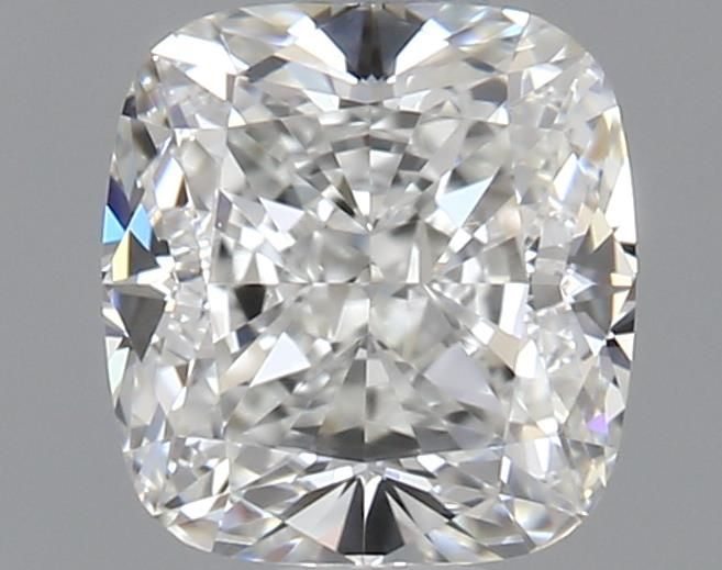 0.7ct Cushion G VVS1 Natural Diamond