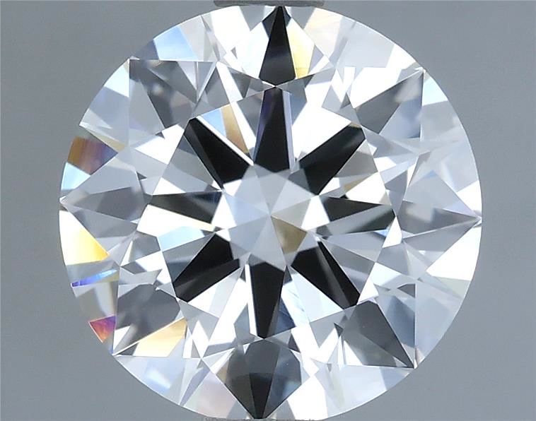 2.5ct Round I VS1 Natural Diamond