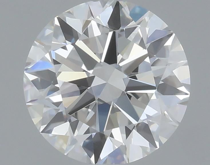 0.5ct Round G IF Natural Diamond