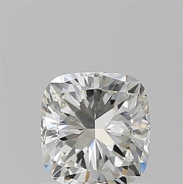 0.9ct Cushion J VS1 Natural Diamond
