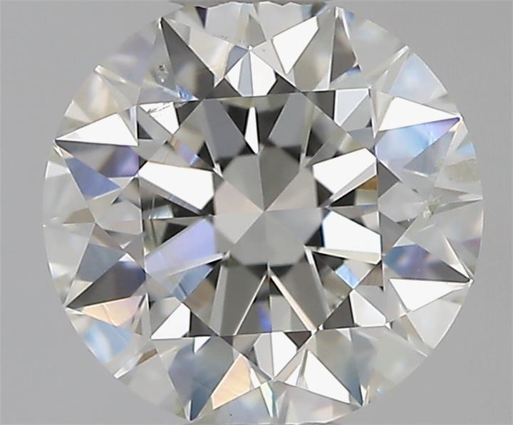 1.2ct Round H SI2 Natural Diamond