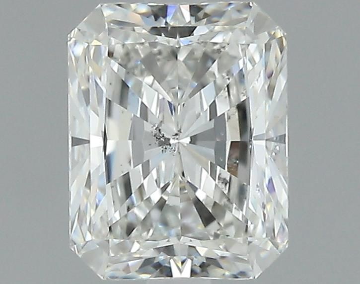 1.51ct Radiant G SI2 Natural Diamond