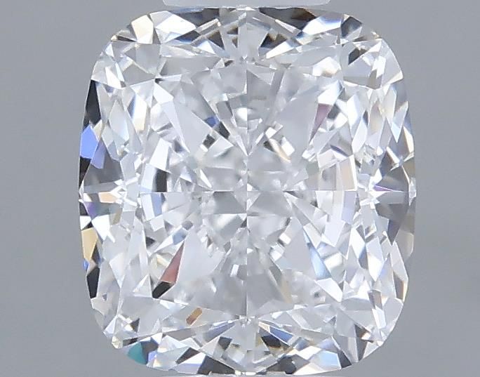 1.04ct Cushion D VS1 Natural Diamond