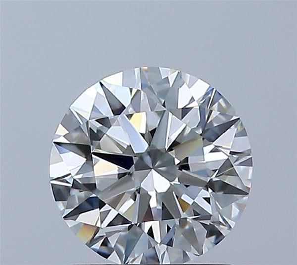 1.09ct Round G VVS1 Natural Diamond