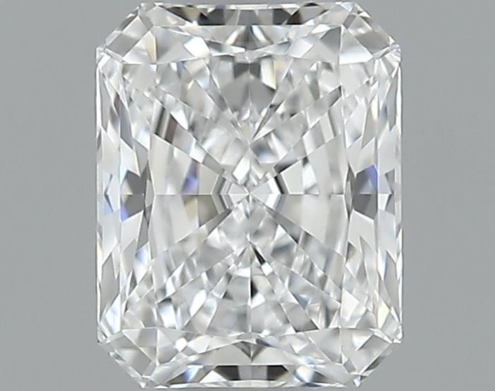 0.55ct Radiant E VVS1 Natural Diamond
