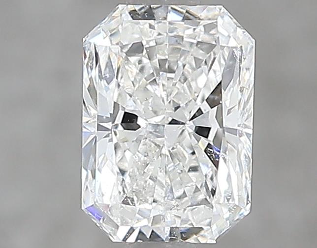 0.93ct Radiant G SI2 Natural Diamond