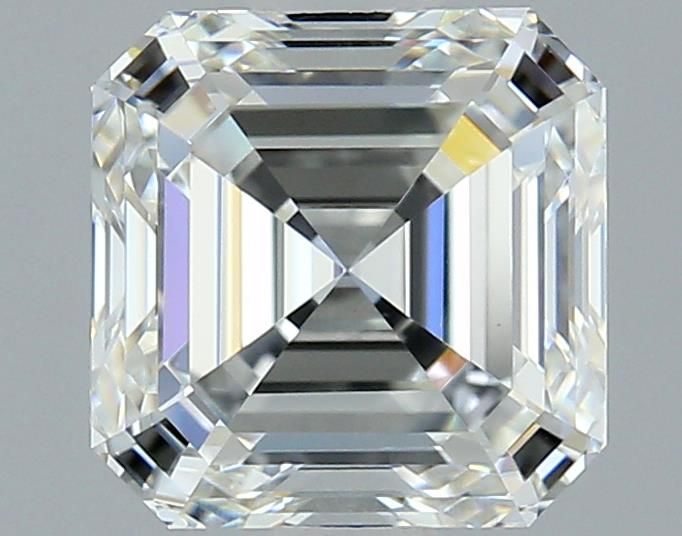 1.8ct Asscher I VS1 Natural Diamond