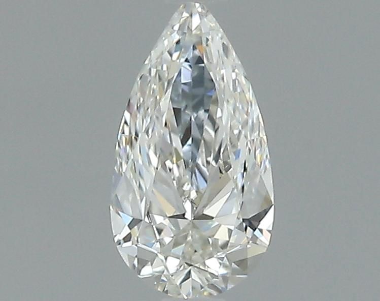 0.6ct Pear I VS2 Natural Diamond