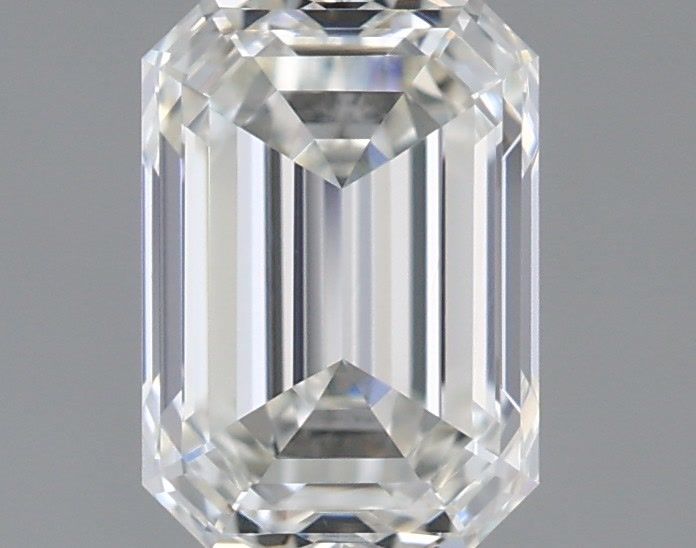 1.32ct Emerald J VVS2 Natural Diamond