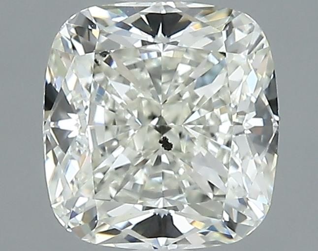 2ct Cushion K SI2 Natural Diamond