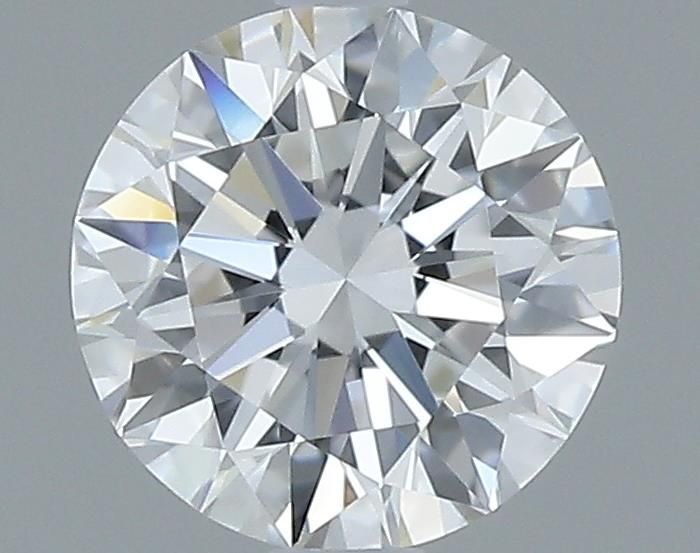 0.5ct Round D VVS1 Natural Diamond