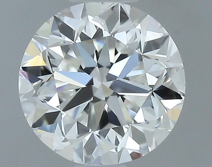 0.9ct Round G VVS1 Natural Diamond