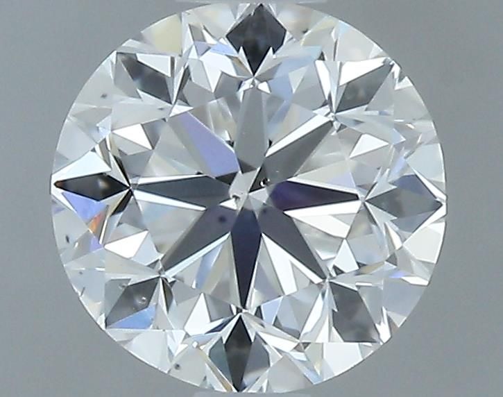 1ct Round D SI1 Natural Diamond