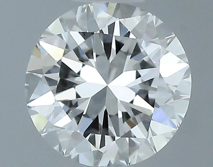 0.6ct Round F IF Natural Diamond