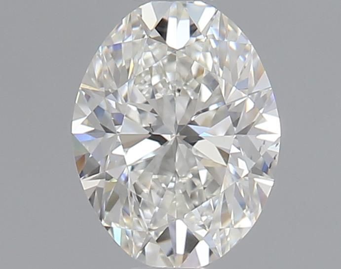 0.6ct Oval G VS2 Natural Diamond